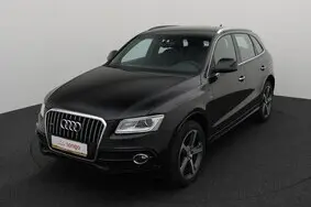 Müüa kasutatud auto Audi Q5 S Edition, 2015, 207 687 km, 2.0, 140 kW, diisel, automaat, nelikvedu, WAUZZZ8R7FA027068
