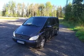 For sale used car Mercedes-Benz Viano, 2004, 2.1, 110 kW, diesel, manual, rear-wheel drive, 123HLM, WDF63981113037418