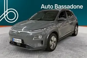 Müüa kasutatud auto Hyundai Kona, 2020, 68 000 km, elekter, automaat, esivedu, KMHK381HFLU078168