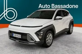 Müüa kasutatud auto Hyundai Kona, 2024, 17 000 km, 1.6, 104 kW, hübriid, automaat, esivedu, KMHHC8116RU060267