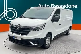 Продается подержанный vehicle Renault Trafic, 2022, 54 000 км, 2.0, 96 kW, дизель, механическая, передний привод, VF1FL000169287577