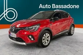Müüa kasutatud auto Renault Captur, 2022, 46 000 km, 1.6, 117 kW, pistikhübriid, automaat, esivedu, VF1RJB00168894938