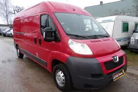 For sale used vehicle Peugeot Boxer H2/L3, 2011, 169 000 km, 110 kW, diesel, manual, front-wheel drive, VF3YBUMFC12112132