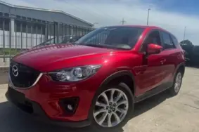 Продается подержанный автомобиль Mazda CX-5, 2015, 125 000 км, 2.2, 110 kW, дизель, механическая, полный привод, JMZKEN91600336960