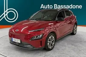 Продается подержанный автомобиль Hyundai Kona, 2021, 59 000 км, электричество, автомат, передний привод, TMAK581GFNJ047663