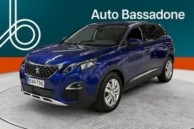Müüa kasutatud auto Peugeot 3008, 2019, 81 000 km, 1.2, 96 kW, bensiin, automaat, esivedu, VF3MRHNSRKS197287