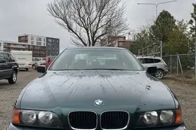 Продается подержанный автомобиль BMW 523 ATM, 1998, 220 000 км, 2.5, 140 kW, бензин, автомат, задний привод