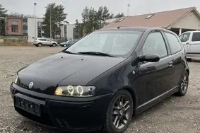 For sale used car Fiat Punto Hgt, 2001, 180 000 km, 1.8, 97 kW, petrol, manual, front-wheel drive