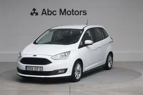 Müüa kasutatud auto Ford Grand C-Max Comfort 7k, 2017, 249 000 km, 1.5, 70 kW, diisel, manuaal, esivedu, 059GFG, WF0WXXGCEWHR62280