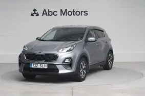 Продается подержанный автомобиль Kia Sportage MY21 EX AWD, 2021, 59 859 км, 1.6, 100 kW, гибрид, автомат, полный привод, 722SLH, U5YPG812HML075763