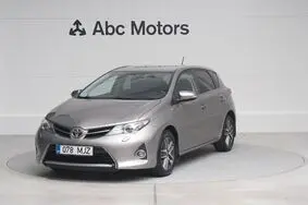 For sale used car Toyota Auris Active, 2014, 116 528 km, 1.6, 97 kW, petrol, automatic, front-wheel drive, 078MJZ, SB1ME3JE80E060131