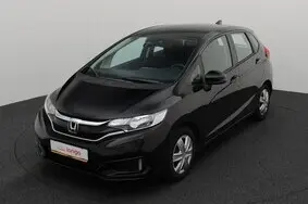 Müüa kasutatud auto Honda Jazz Comfort, 2018, 161 228 km, 1.3, 75 kW, bensiin, automaat, esivedu, NRD257, JHMGK3850JX207240
