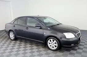 Müüa kasutatud auto Toyota Avensis, 2005, 245 000 km, 2.4, 120 kW, bensiin, automaat, esivedu, 457AVA, SB1BP56L80E008812
