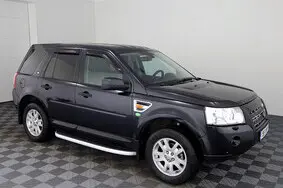 Müüa kasutatud auto Land Rover Freelander, 2007, 440 000 km, 2.2, 118 kW, diisel, manuaal, nelikvedu, 188MKH, SALFA28B97H010927