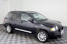 Müüa kasutatud auto Jeep Compass, 2008, 211 000 km, 2.4, 125 kW, bensiin, automaat, nelikvedu, 917MLA, 1J8FFF7W27D332944