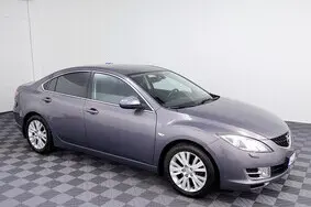 Müüa kasutatud auto Mazda 6, 2008, 268 000 km, 2.0, 108 kW, bensiin, automaat, esivedu, 423BBM, JMZGH12F701172248