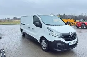 Продается подержанный vehicle Renault Trafic, 2017, 204 500 км, 1.6, 92 kW, дизель, механическая, передний привод, 049MRG, VF1FL000857217455