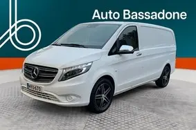 Müüa kasutatud sõiduk Mercedes-Benz Vito, 2021, 104 000 km, 2.0, 140 kW, diisel, automaat, tagavedu, W1V44760313828037