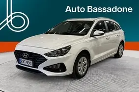 For sale used car Hyundai i30, 2024, 49 000 km, 1.5, 80 kW, petrol, manual, front-wheel drive, RVT-990