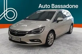 Müüa kasutatud auto Opel Astra, 2019, 95 000 km, 1.4, 110 kW, bensiin, automaat, esivedu, W0VBE8EC8K8032801