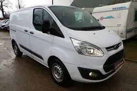 Müüa kasutatud sõiduk Ford Transit Custom, 2013, 277 000 km, 74 kW, diisel, manuaal, esivedu, WF0YXXTTGYCS76632