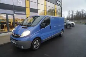 Müüa kasutatud sõiduk Opel Vivaro, 2011, 225 319 km, 2.0, 84 kW, diisel, manuaal, esivedu, 776MSK, W0LF7BHB6BV624456