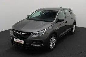 Продается подержанный автомобиль Opel Grandland X Edition, 2020, 128 589 км, 1.5, 96 kW, дизель, автомат, передний привод, NEG198, W0VZCYHZ3L6001165