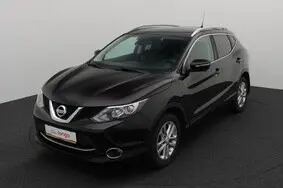 Müüa kasutatud auto Nissan Qashqai TEKNA, 2014, 147 843 km, 1.2, 85 kW, bensiin, manuaal, esivedu, SJNFEAJ11U1099488
