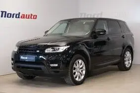 Müüa kasutatud auto Land Rover Range Rover Sport HSE, 2018, 110 481 km, 3.0, 250 kW, bensiin, automaat, nelikvedu, SALWA2VF2FA532569