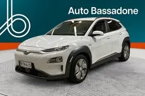 Müüa kasutatud auto Hyundai Kona, 2021, 70 000 km, elekter, automaat, esivedu, KMHK581GFLU104693