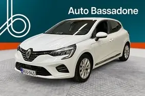 Müüa kasutatud auto Renault Clio, 2022, 60 000 km, 1.0, 67 kW, bensiin, automaat, esivedu, VF1RJA00X68056904