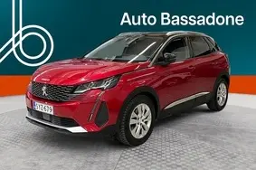 Продается подержанный автомобиль Peugeot 3008, 2021, 83 000 км, 1.2, 96 kW, бензин, автомат, передний привод, VF3MRHNSUMS031782
