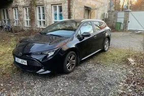 Müüa kasutatud auto Toyota Corolla Active, 2019, 52 388 km, 1.2, 85 kW, bensiin, manuaal, esivedu, 001APH, SB1ZA3BE70E004276