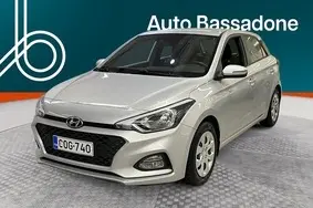 For sale used car Hyundai i20, 2020, 65 000 km, 1.0, 73 kW, petrol, manual, front-wheel drive, NLHB351AALZ587682