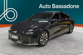 For sale lietots automašīna Hyundai IONIQ 6, 2024, 41 000 km, 168 kW, elektrība, automātiskā, aizmugurējā piedziņa, KMHM541A2PA064641