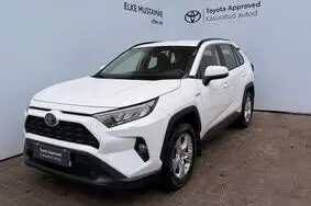 For sale used car Toyota RAV4 Active, 2020, 85 624 km, 2.5, 131 kW, hybrid, automatic, front-wheel drive, 616XMS, JTMZ23FV90D051222