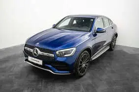 Müüa kasutatud auto Mercedes-Benz GLC 300 d 4Matic Coupe AMG, 2020, 138 000 km, 2.0, 180 kW, diisel, automaat, nelikvedu, WDC2533191F677178