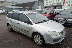 For sale naudota automobilis Ford Focus, 2005, 269 000 km, 1.6, 80 kW, dyzelinas, mechaninė, priekiniai varomieji ratai, 734BHV, WF0WXXGCDW5K61506