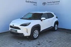 Продается подержанный автомобиль Toyota Yaris Cross Active, 2023, 107 255 км, 1.5, 68 kW, гибрид, автомат, передний привод, 076PBG, JTDKBABB90A234297