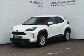 Продается подержанный автомобиль Toyota Yaris Cross Active, 2023, 91 942 км, 1.5, 68 kW, гибрид, автомат, передний привод, 167NJY, JTDKBABBX0A234843