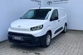 Müüa kasutatud sõiduk Toyota Proace City Professional Plus, 2024, 11 188 km, 1.5, 75 kW, diisel, manuaal, esivedu, 365KJY, YAREDYHT2RJ659285