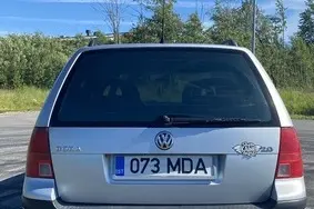 Müüa kasutatud auto Volkswagen Bora, 2002, 208 707 km, 2.0, 85 kW, bensiin, manuaal, esivedu, 073MDA