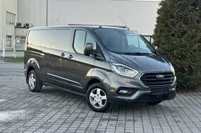 For sale used vehicle Ford Transit Custom, 2018, 170 000 km, 2.0, 125 kW, diesel, manual, front-wheel drive, WF0YXXTTGYJM64357