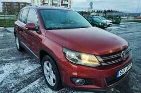 Müüa kasutatud auto Volkswagen Tiguan 4Motion, 2012, 284 000 km, 2.0, 103 kW, diisel, automaat, nelikvedu, 513BFX, WVGZZZ5NZCW054143