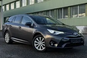 Müüa kasutatud auto Toyota Avensis Touring Sports Facelift, 2018, 174 500 km, 2.0, 105 kW, diisel, manuaal, esivedu, SB1ET76L30E025151