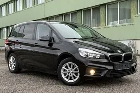 Продается подержанный автомобиль BMW 218 Gran Tourer Advantage 7-kohta, 2017, 194 600 км, 2.0, 110 kW, дизель, автомат, передний привод, WBA2E5106H5G51945