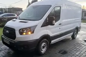 For sale used vehicle Ford Transit Trend, 2018, 118 950 km, 77 kW, diesel, manual, front-wheel drive