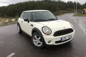 For sale used car MINI ONE, 2010, 185 000 km, 1.4, 55 kW, petrol, manual, front-wheel drive, 458JKV, WMWME31040TX22408