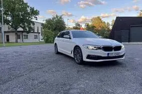 Müüa kasutatud auto BMW 520 Sport line, 2018, 125 050 km, 2.0, 140 kW, diisel, automaat, nelikvedu, 111CHK