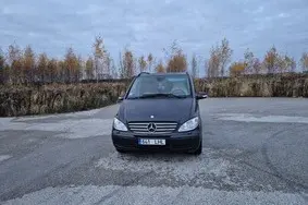 Müüa kasutatud auto Mercedes-Benz Viano, 2007, 215 000 km, 3.0, 150 kW, diisel, automaat, tagavedu, 641LHL, WDF63981313353103
